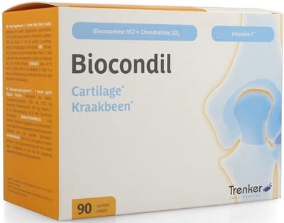 Trenker Biocondil Sachets 90ST