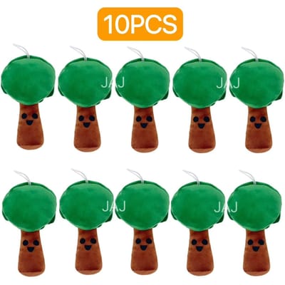 10-20 stuks Sprunki Pluche Speelgoed Zachte Knuffel Cartoon Kussen Kindercadeau Kerst Verjaardag
