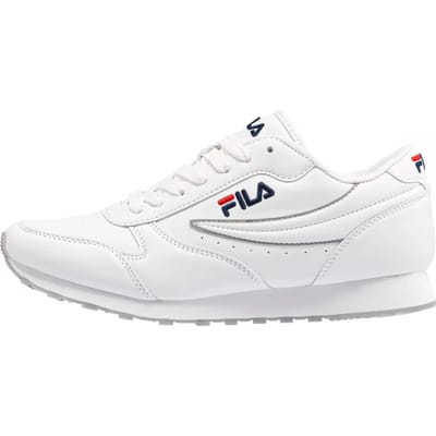 Fila Retro Running Sneaker Orbit Low White-40