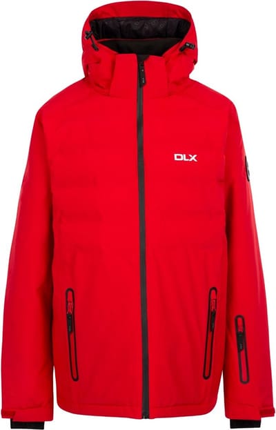 DLX-winterjassen Randolph – Ski-jas voor heren