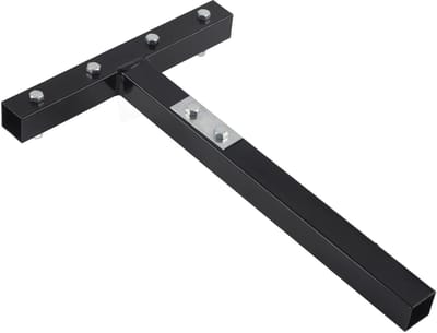 Dailygoods- Scooterbeugel Hoogwaardig Materiaal - Montagebeugel - Vervangingsbeugel - Stabiele Eigenschappen - Eenvoudige Installatie - Afmetingen 32x21cm - Scootermand