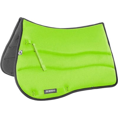 Rechthoekig zadeldoek voor paard Burioni Ttech Sympa