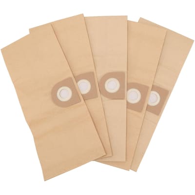 5 stuks stofzuigerzakken voor VAX Hoover 101 121 2000 4000 stofzuigeronderdelen beige