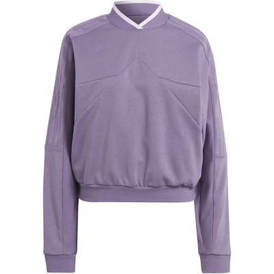 Sweater adidas Sweatshirts Tiro violet
