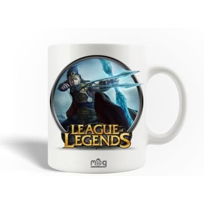 Mug en Céramique League of Legends Frost