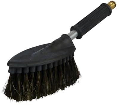 Wasborstel voor Auto's - Perfect voor Regenachtig Weer - 15 x 7 cm