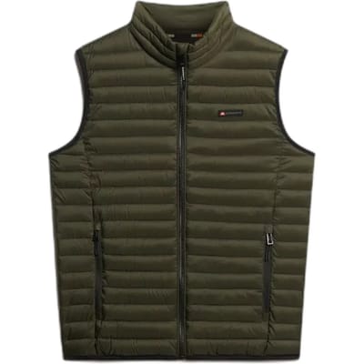 Superdry FUJI LITE GILET Heren Gilet