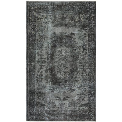 Vloerkleed Benjamin handgemaakt wol | Hadorn