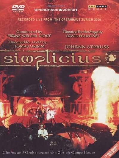 Strauss - Simplicius