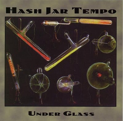 Hash Jar Tempo - Under The Glass (CD)