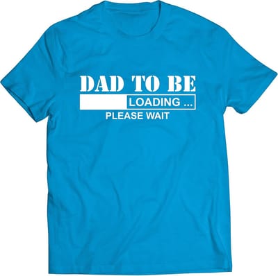 Grappig T-shirt voor Nieuwe Papa - Zwangerschapsaankondiging Cadeau-Idee