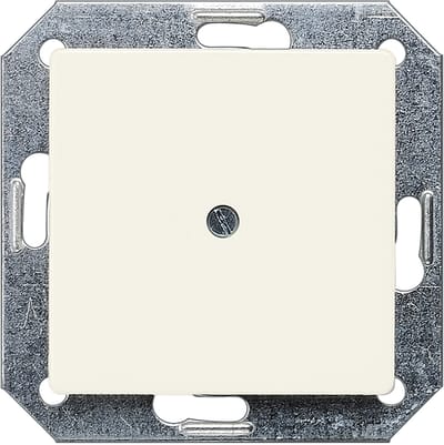 Siemens 5TG2558 Bevestigingsplaat Delta Wit Schakelmateriaal 1 stuk(s)