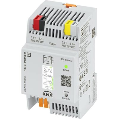 Phoenix Contact 1477019 DIN-rail netvoeding 30 V/DC 640 mA 19.2 W Inhoud 1 stuk(s)