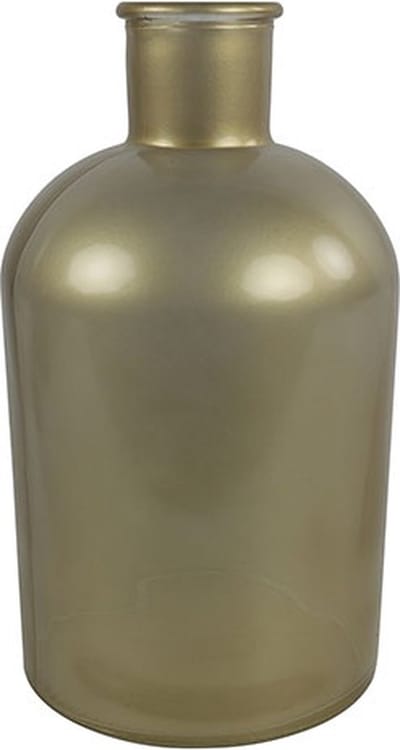 Fles ro Dena L goud