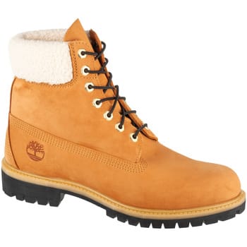 Timberland Premium 6 In WP Boot TB0A2GMD231, Mannen, Geel, Laarzen, maat: 40