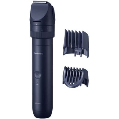 Panasonic ER-CKN1 Bodygroomer Afspoelbaar, USB-laadfunctie Zwart