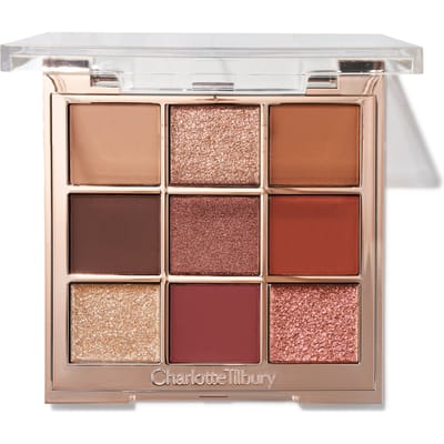Charlotte Tilbury Charlotte'S Palette Of Beautifying Eye Trends - Sensual Sunset