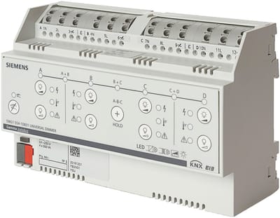 Siemens Schakelactuator-bussysteem - 5WG15541DB31 - E2Y85