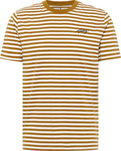 Mustang T-shirt Alex Stripe - maat XXL