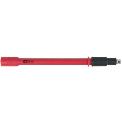 KS Tools 1183852 118.3852 Verlenging 10 mm 3/8 inch Aandrijving 3/8 (10 mm) 250 mm 1 stuk(s)
