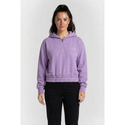 RAIZZED Nila Sweater Fresh Lilac Größe: XS | Kaputzenpullis Outlet | Damen | Violett