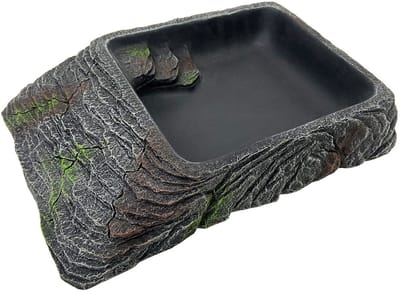 Badschaal met natuurlijke uitstraling - Overige dieren - Andere dieren - Servies - Badschalen