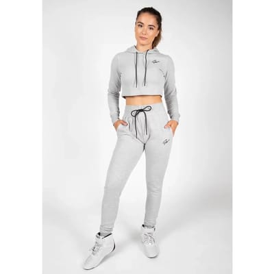 Gorilla Wear Pixley Joggingbroek - Grijs - S