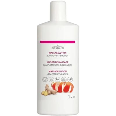 Massage lotion CosiMed Grapefruit-Ginger