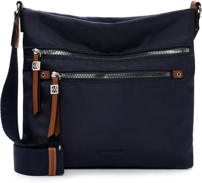 EMILY & NOAH Schoudertas E&N Esther ( 65142 ) - Dames handtassen - blue 500
