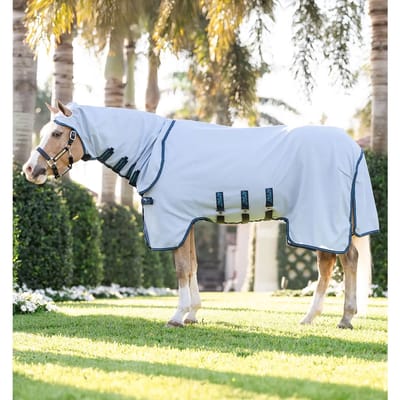 Vliegendeken voor pony's en paarden Horseware Amigo