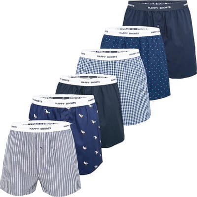 Happy Shorts Boxermix