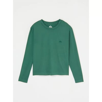Dames-T-shirt met lange mouwen Quiksilver Essential