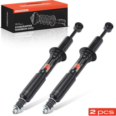 Frankberg 2x gasdrukdemper vooras links/rechts voor Toyota