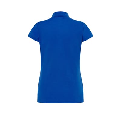 JHK Dames/Dames Regular Poloshirt (Koningsblauw)