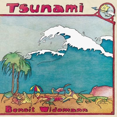 Benoit Widemann - Tsunami (LP)