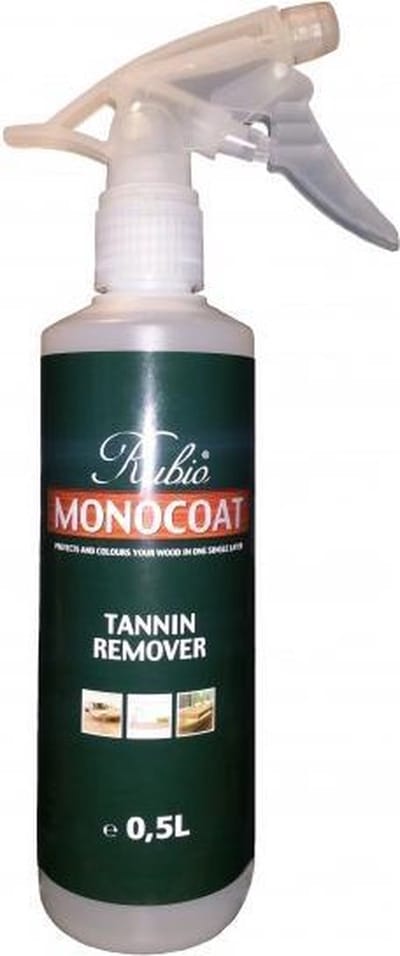 Rubio Monocoat Tannin Remover - 0.5 liter