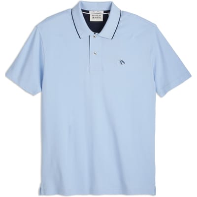 Scotch & Soda Tipped Polo Windsurfer Taglia: S | Polo Outlet | Uomo