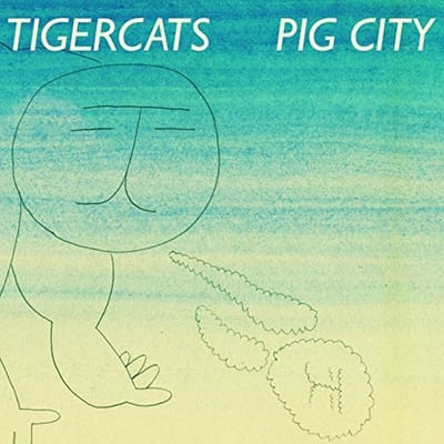 Tigercats - Pig City (10 CD)