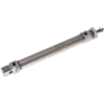 ISO 6432 Ronde Dubbelwerkende Cilinder 20-125mm - Magnetisch - Niet-Roterend