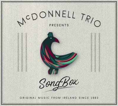 McDonnell Trio - SongBox (CD)