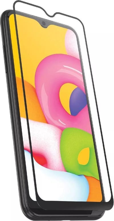 InvisibleShield Glass Elite Samsung Galaxy A01 Screen