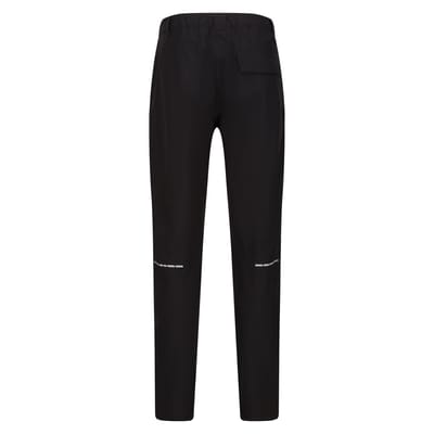 Regatta Heren X-Pro Beacon Stretch Waterdichte Broek (Zwart)