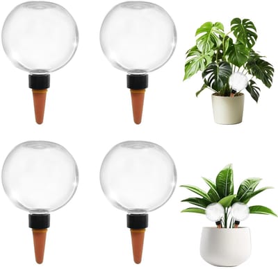 Omgoods - Set van 4 Irrigatieballen voor Planten