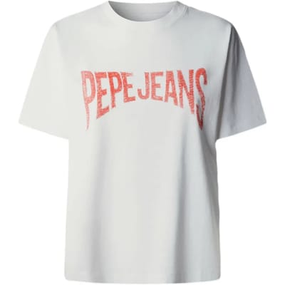 T-shirt dames Pepe Jeans Maca