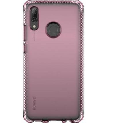 Itskins, Hoesje geschikt voor Huawei P Smart 2019 - Spectrum Clear Series, Transparant