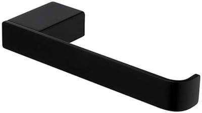 Nimco Kibo - Toiletrolhouder, mat zwart Ki-14055g-90