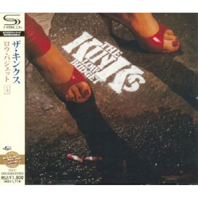 Low Budget - Kinks