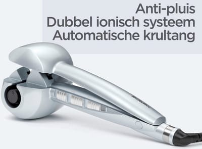 BaByliss Curl Secret Smooth & Wave C2000E- Multistyler