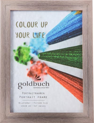 Goldbuch - Fotolijst Colour up your life - Brons - 13x18 cm