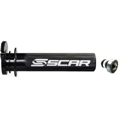 Barillet gasmotor alu met lager Scar Gas Gas